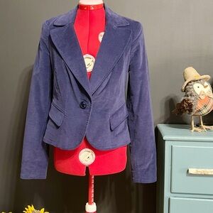 Caslon Navy Women's Blazer